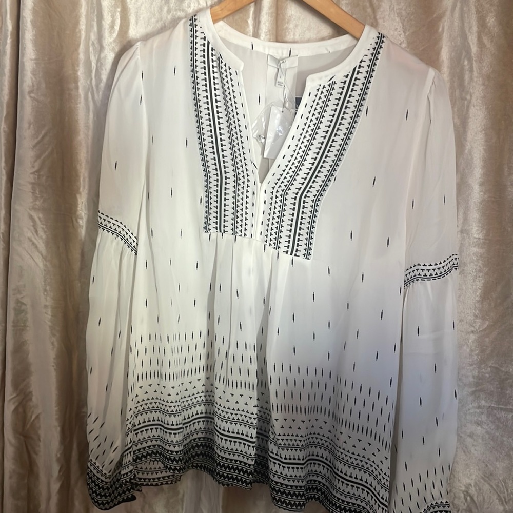 Josie Large Blouse